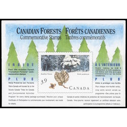 canadian forests acadian forest 1990