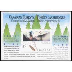 canadian forests great lakes st lawrence forest 1990