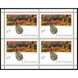canadian forests boreal forest 1990