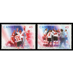 canada stamp 1659 60 the series of the century 1997