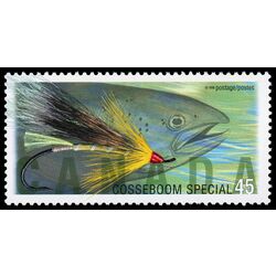 canada stamp 1720 cosseboom special 45 1998