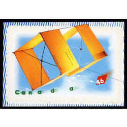canada stamp 1811c gibson girl rectangular 46 1999