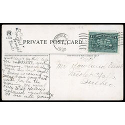 canada 97 post card