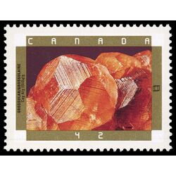 canada stamp 1440 grossular 42 1992