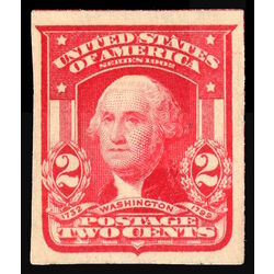 us stamp postage issues 320 washington 2 1906