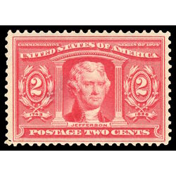us stamp postage issues 324 jefferson 2 1904