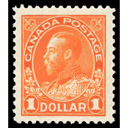 canada stamp 122 king george v 1 1925 M VFNH 038