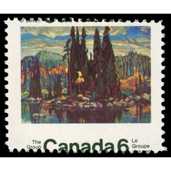 canada stamp 518 group of seven 6 1970 M 025