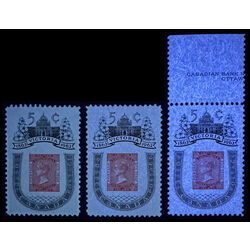 canada stamp 399ii 1860 b c stamp 5 1962 M VFNH 001