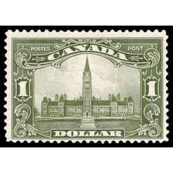 canada stamp 159 parliament building 1 1929 M F 078
