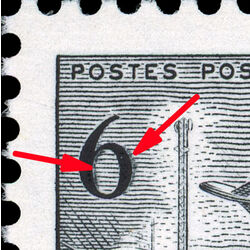 canada stamp 460civ queen elizabeth ii transportation 6 1970