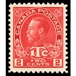 canada stamp mr war tax mr3 war tax 1916 M VFNH 014