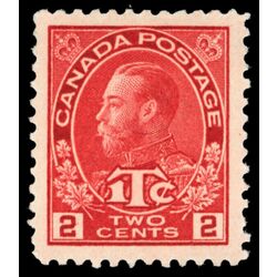 canada stamp mr war tax mr3b war tax 1916 M XF 008