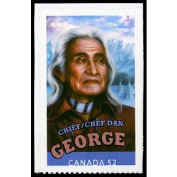 canada stamp 2280b chief dan george 52 2008