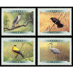 canada stamp 1770 3 birds of canada 4a 1999