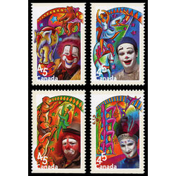 canada stamp 1757 60 the circus 1998