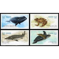 canada stamp 2230s endangered species 2 2007