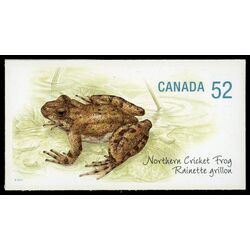 canada stamp 2231 northern cricket frog 52 2007