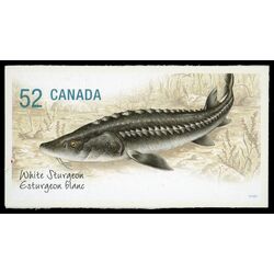 canada stamp 2232 white sturgeon 52 2007