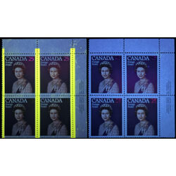 canada stamp 704t1 queen elizabeth ii 25 1977 PB UR