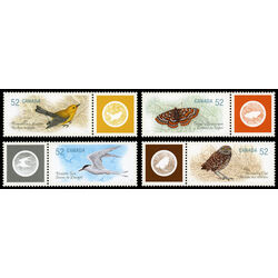 canada stamp 2285as endangered species 3 2008
