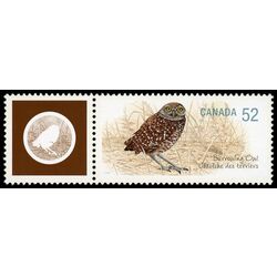 canada stamp 2285d burrowing owl 52 2008
