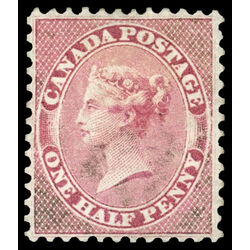 canada stamp 11 queen victoria d 1858 M VF 032