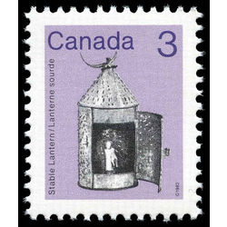 canada stamp 919ii lantern 3 1982