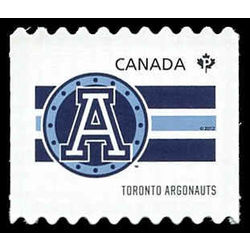 canada stamp 2565 toronto argonauts 2012