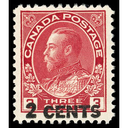 canada stamp 139i king george v 1926