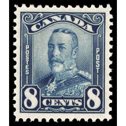 canada stamp 154 king george v 8 1928 M XFNH 005