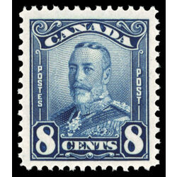 canada stamp 154 king george v 8 1928 M VFNH 006