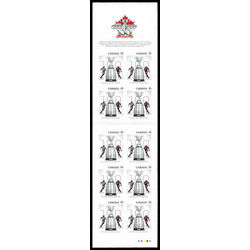 canada stamp 2568a grey cup 2012