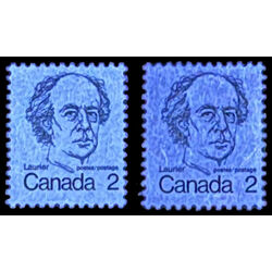 canada stamp 587t1 sir wilfrid laurier 2 1973 M VFNH 004