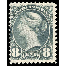 canada stamp 44a queen victoria 8 1888 M FNH 005