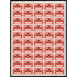 canada stamp 388 national emblems 5 1959 M PANE BL 036