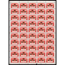 canada stamp 388 national emblems 5 1959 M PANE BL 037