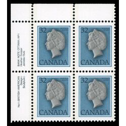 canada stamp 792 queen elizabeth ii 32 1983 PB UL %231