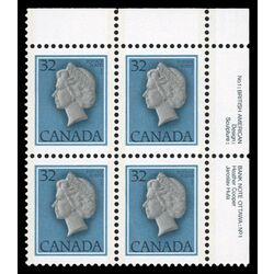 canada stamp 792 queen elizabeth ii 32 1983 PB UR %231