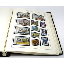 niue collection issued from 1967 to 1988