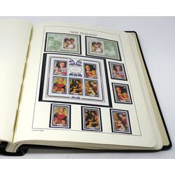 niue collection issued from 1967 to 1988