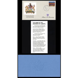 canada stamp 864 strip mining cowley ab 17 1980 FDC EVENT 007