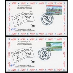 canada stamp 1404 7 fdc canada 92 1992 FDC EVENT 003