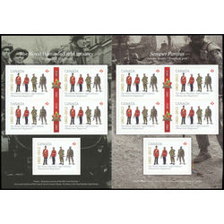 canada stamp 2579a the royal hamilton light infantry 2012