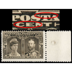 canada stamp 96iii prince princess of wales 1908 M FNH 004