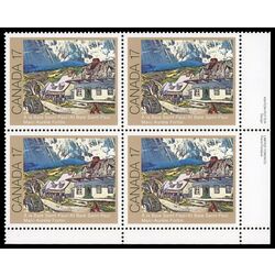 canada stamp 887 at baie saint paul 17 1981 PB LR