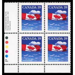 canada stamp 1166 flag over clouds 39 1989 PB LL