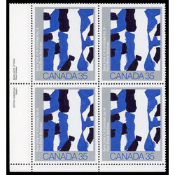 canada stamp 889 untitled no 6 35 1981 PB LL
