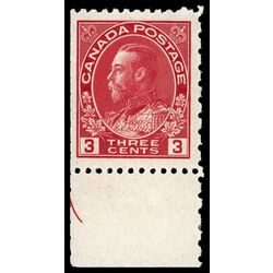 canada stamp 184 king george v 3 1931 M VFNH SE 009