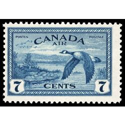 canada stamp c air mail c9 canada geese near sudbury on 7 1946 M FNH 004